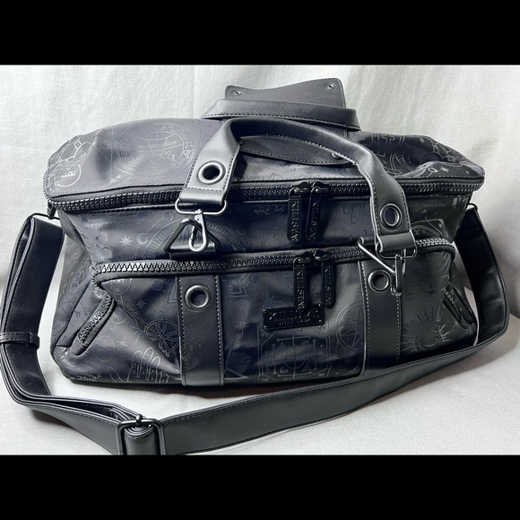 Unholy Sabbath Duffle Bag *SOLD OUT* - Picture 4 of 10
